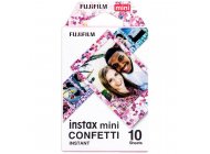 Картридж Fujifilm INSTAX MINI 10 CONFETTI